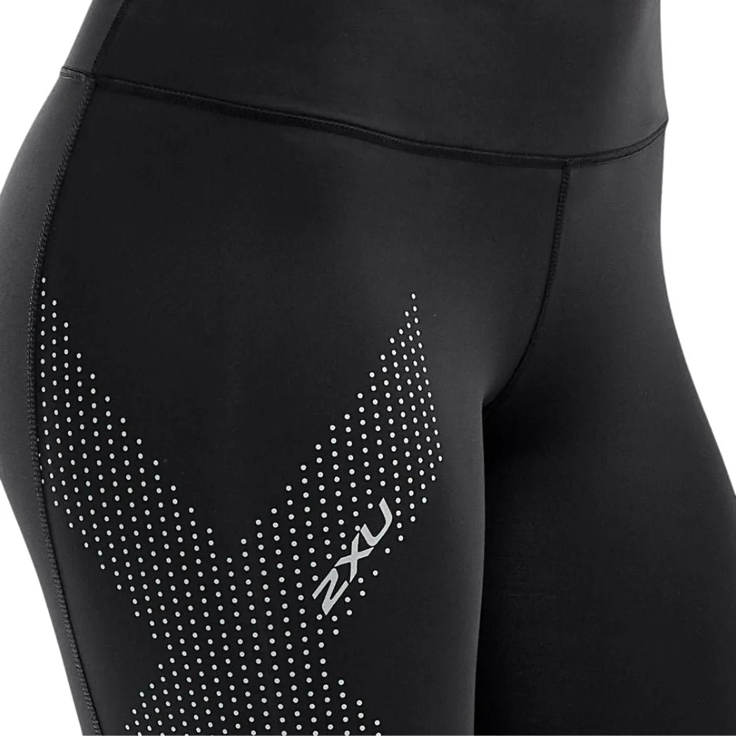 2xu Motion Mid-Rise Women's Compression 7/8 Tights