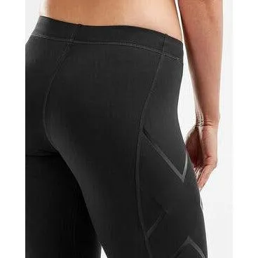 2XU Womens 3/4 Length Compression Tights