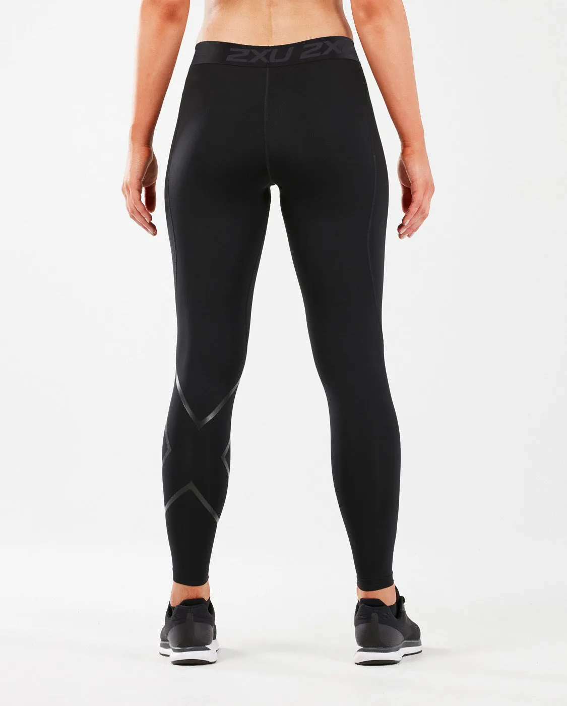 2XU Womens Thermal Compression Tights