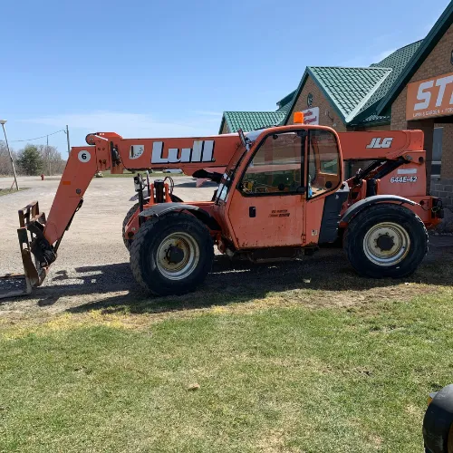 644E-42 Lull Telehandler - USED 8216