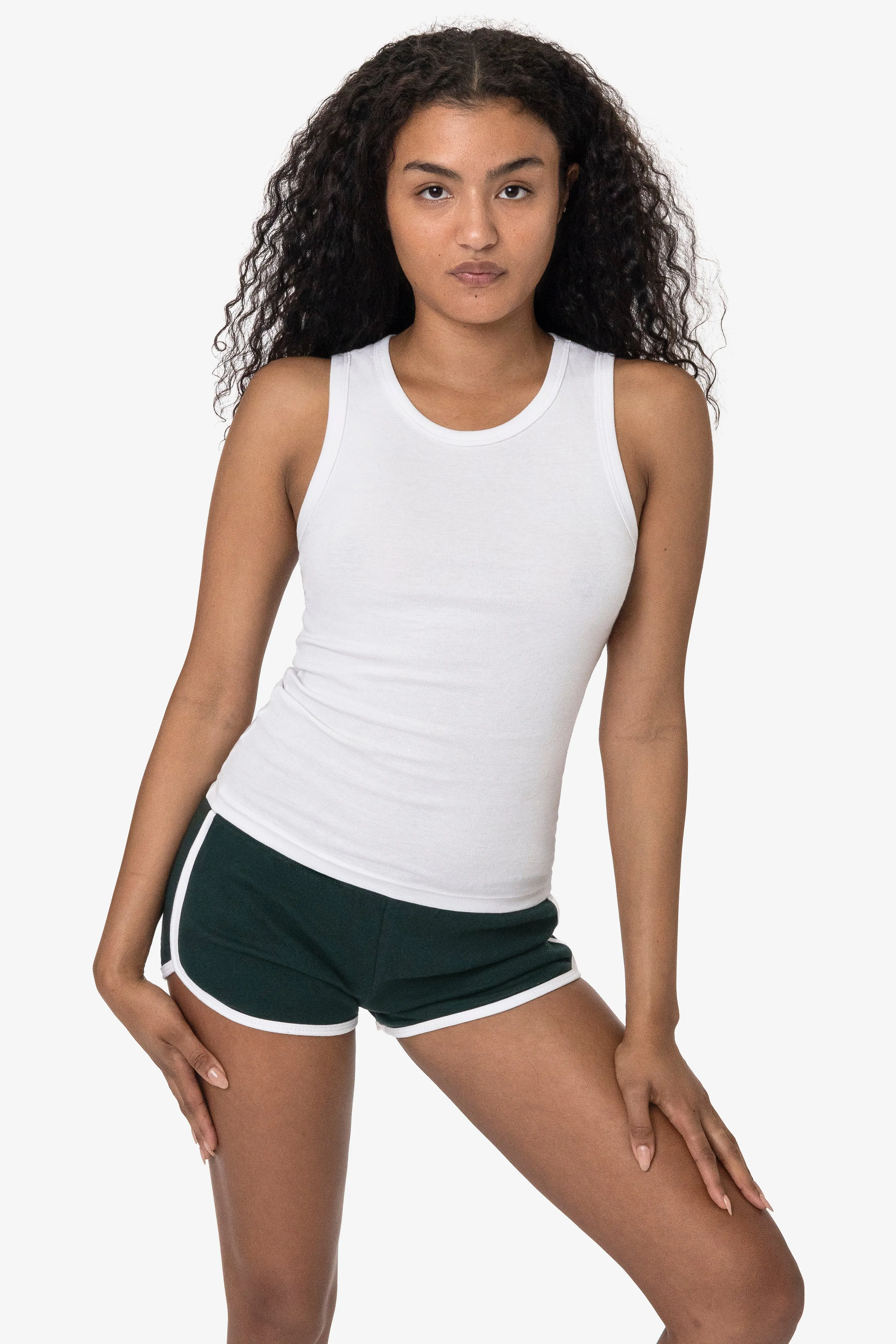 73001 - Interlock Running Shorts