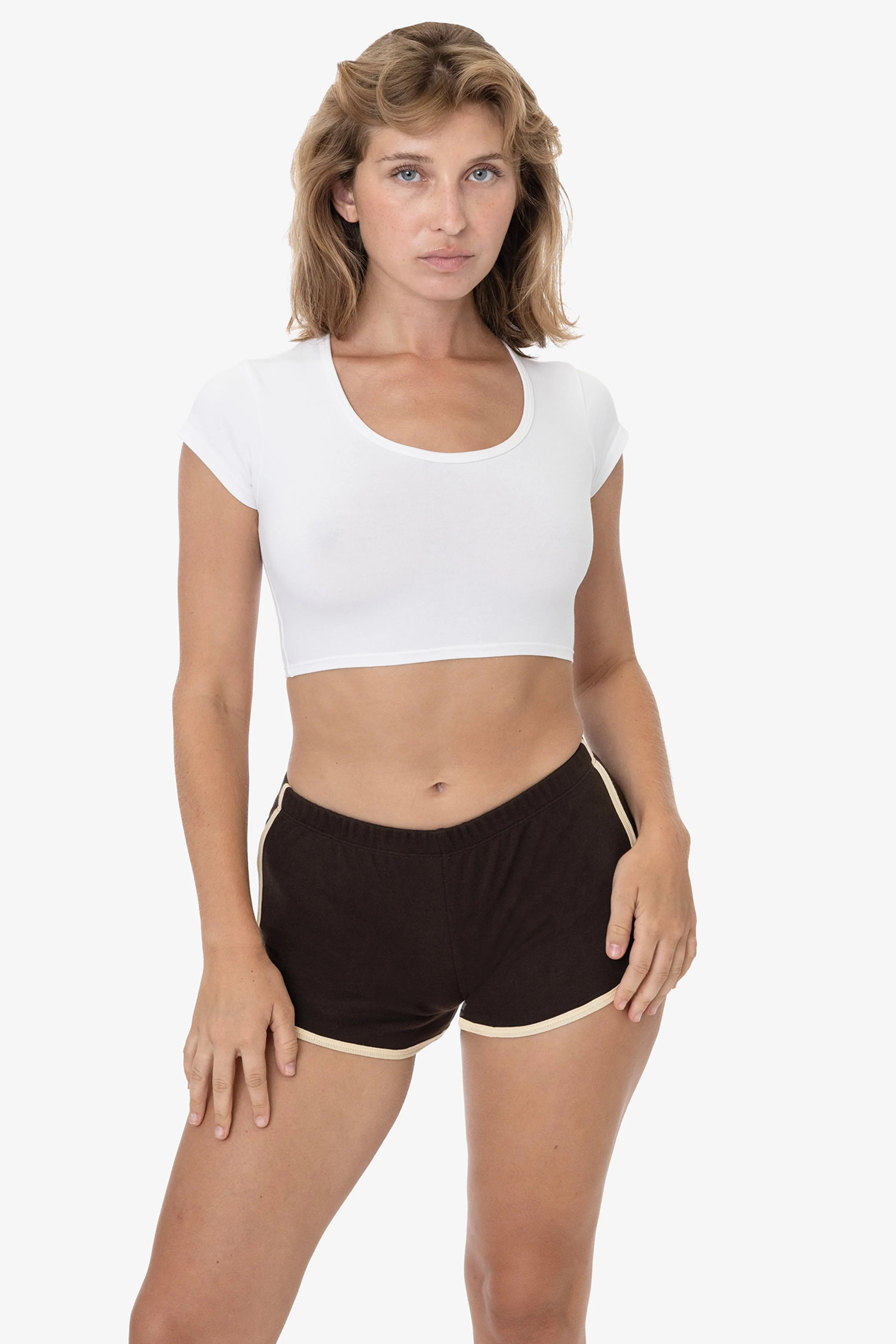 73001 - Interlock Running Shorts