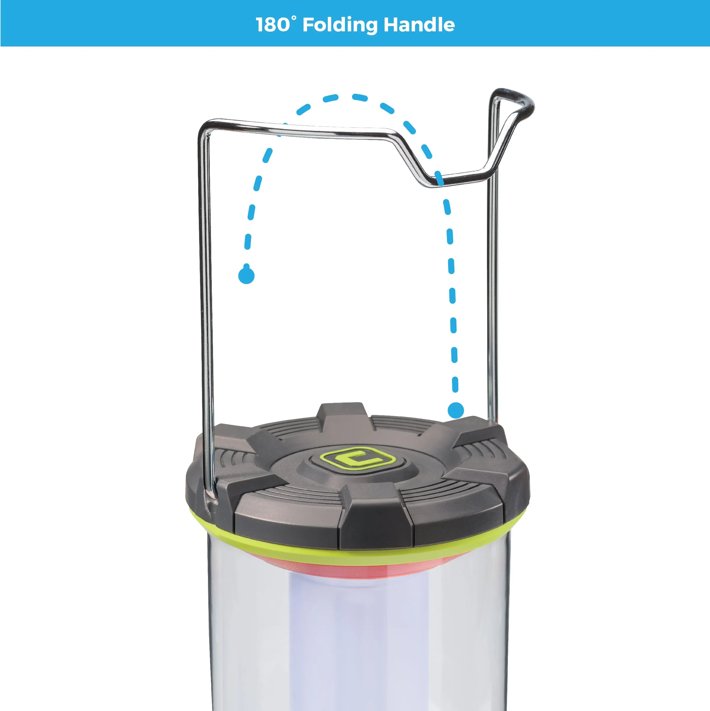 750 Lumen Camping Lantern