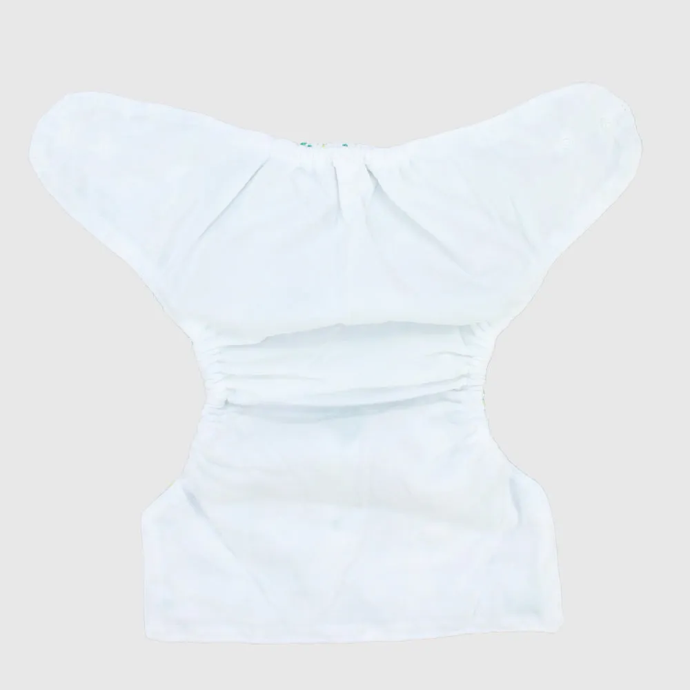 Adjustable And Reusable Diaper