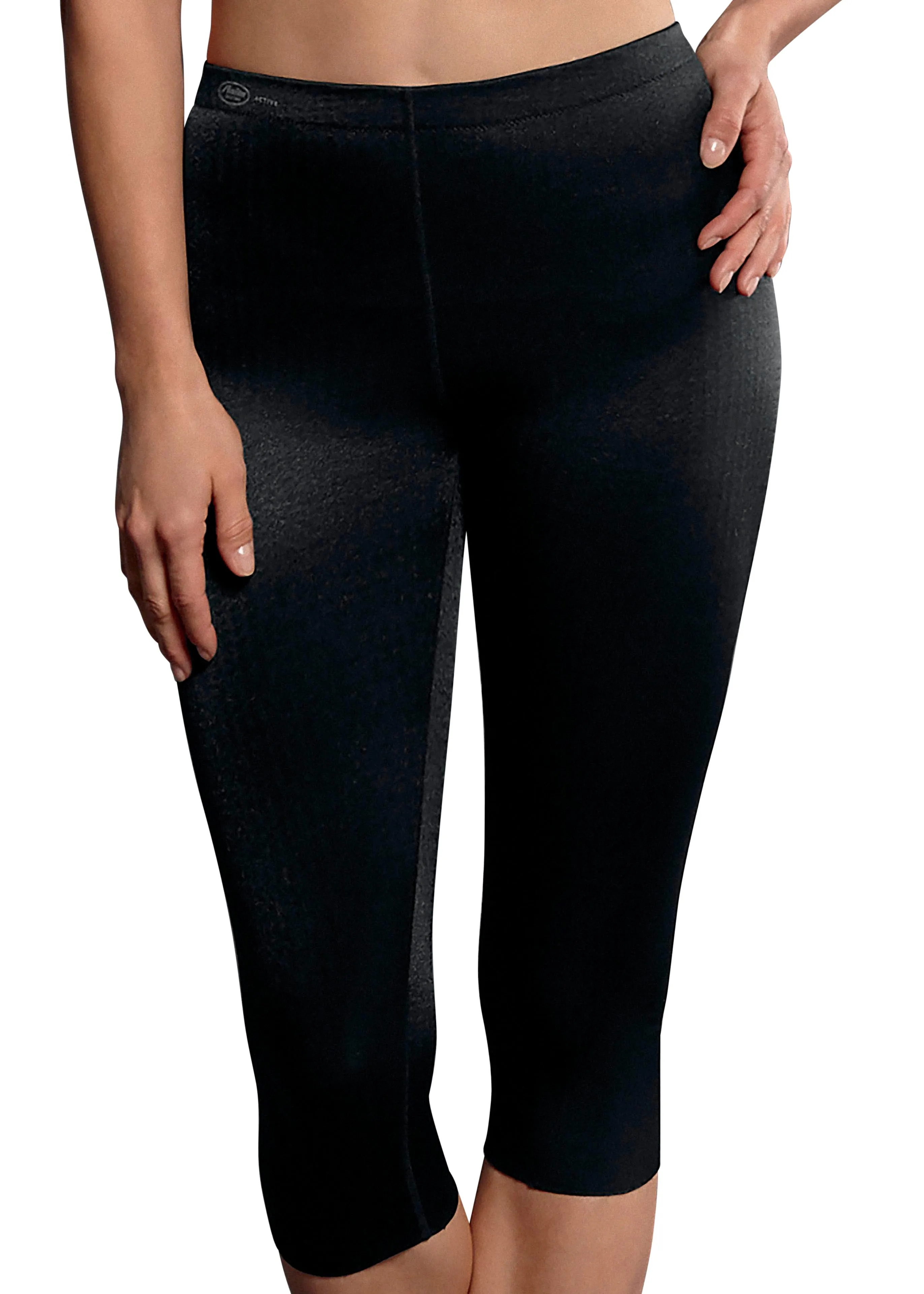 Anita Active Womens Sports Massage Capri Tights