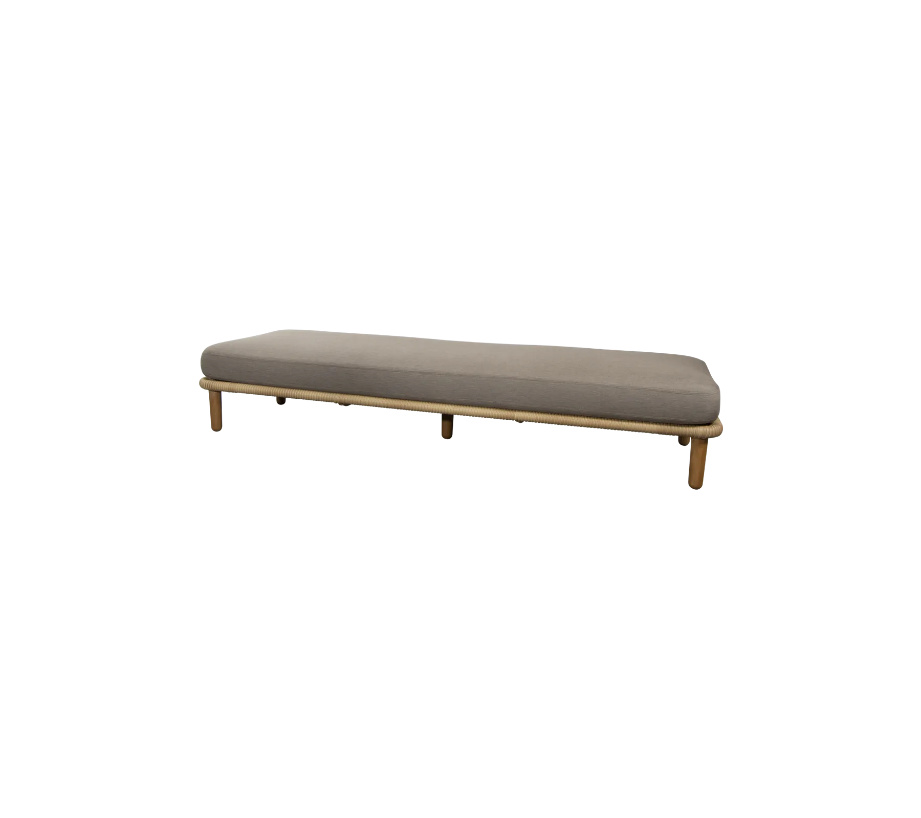 Arch 3-seater sofa module