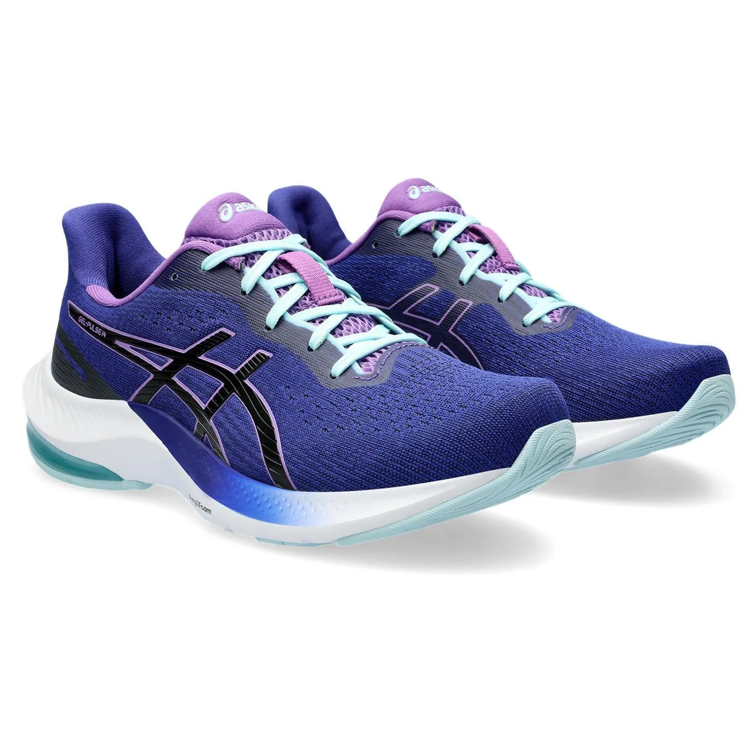 Womens ASICS Gel-Pulse 14 Running Shoes – Comfortable, Lightweight, and Cushioned