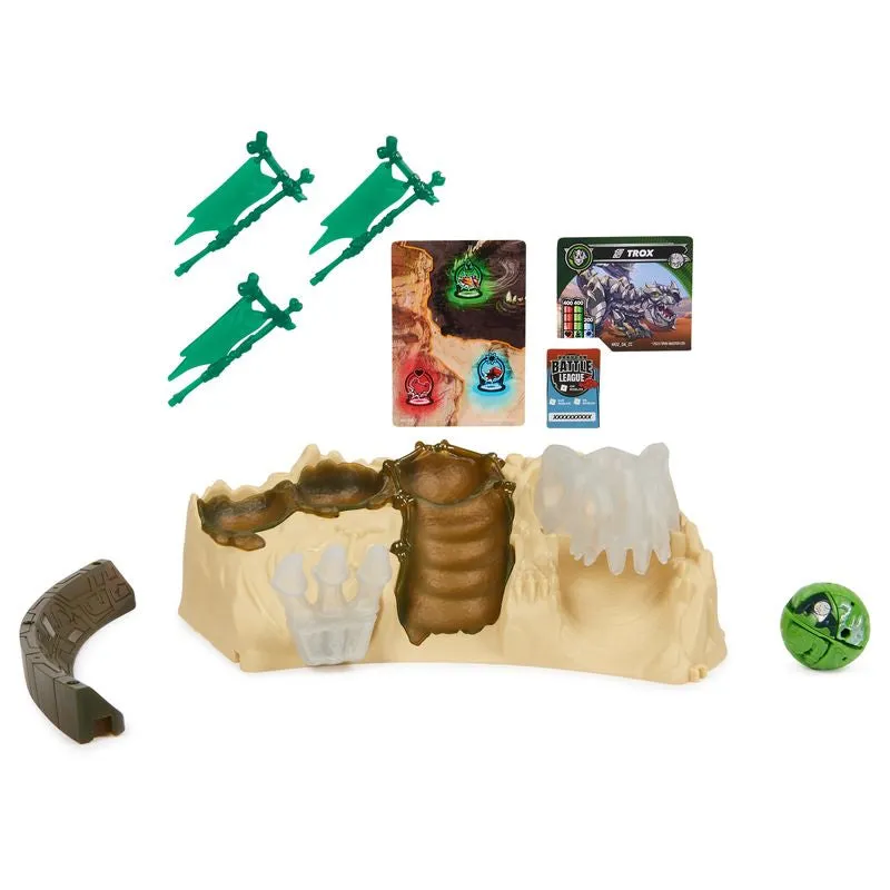 Bakugan Training Set 4 Dino