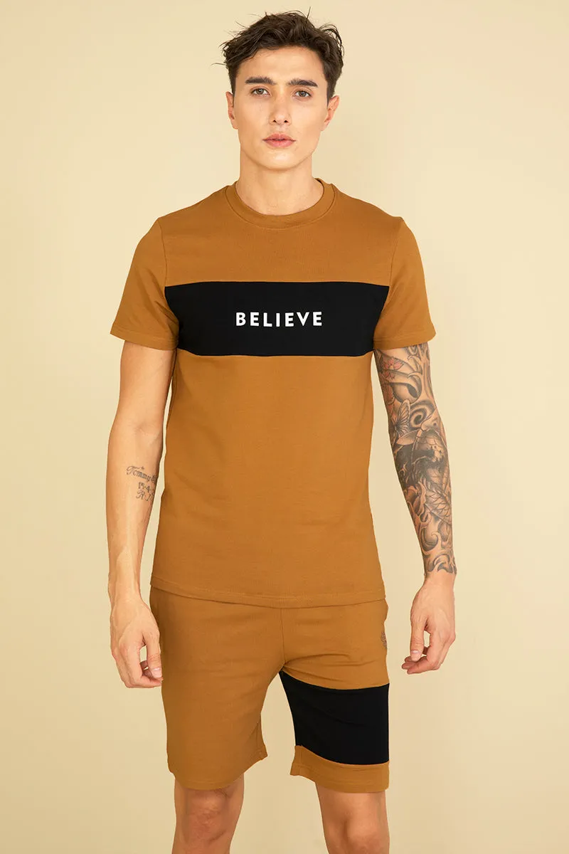 Believe Mustard Co-Ords