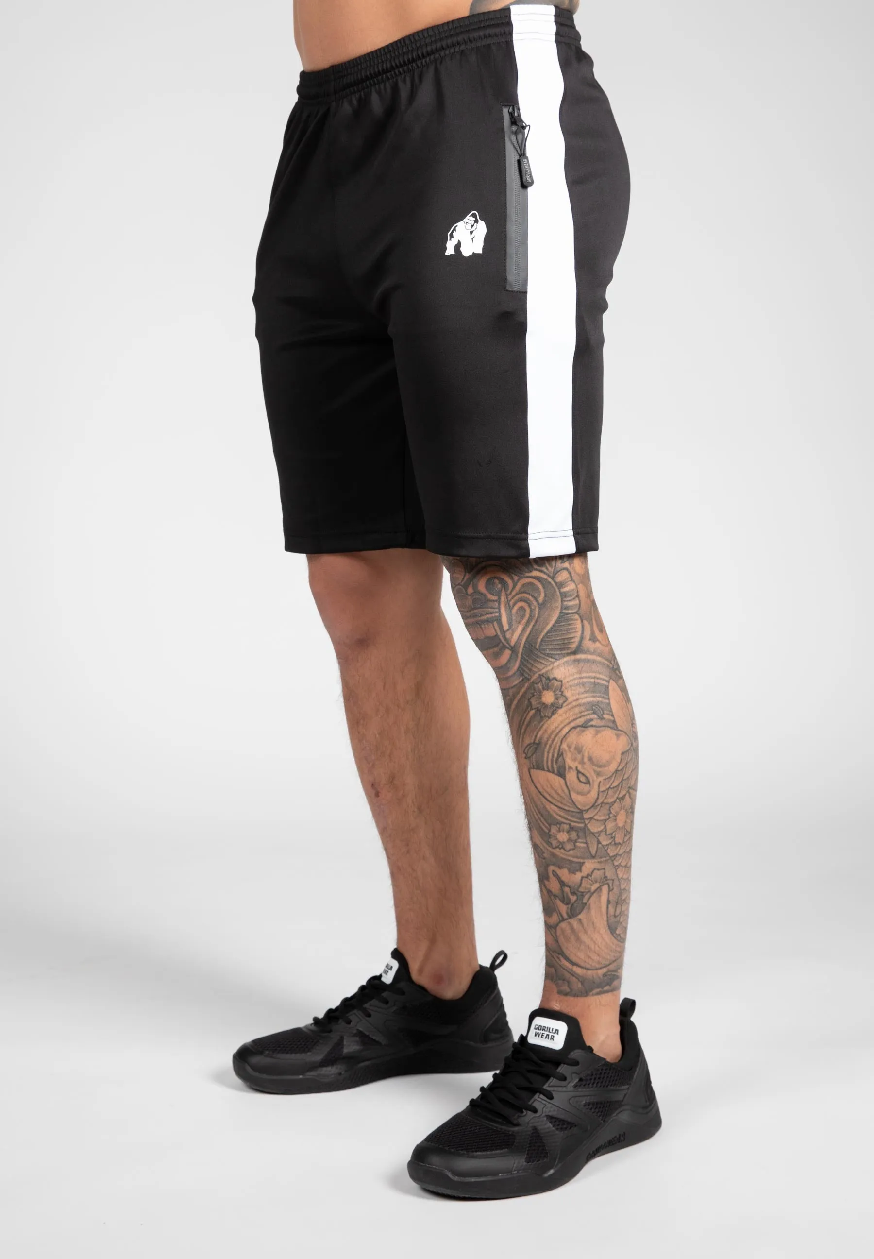 Benton Shorts - Black