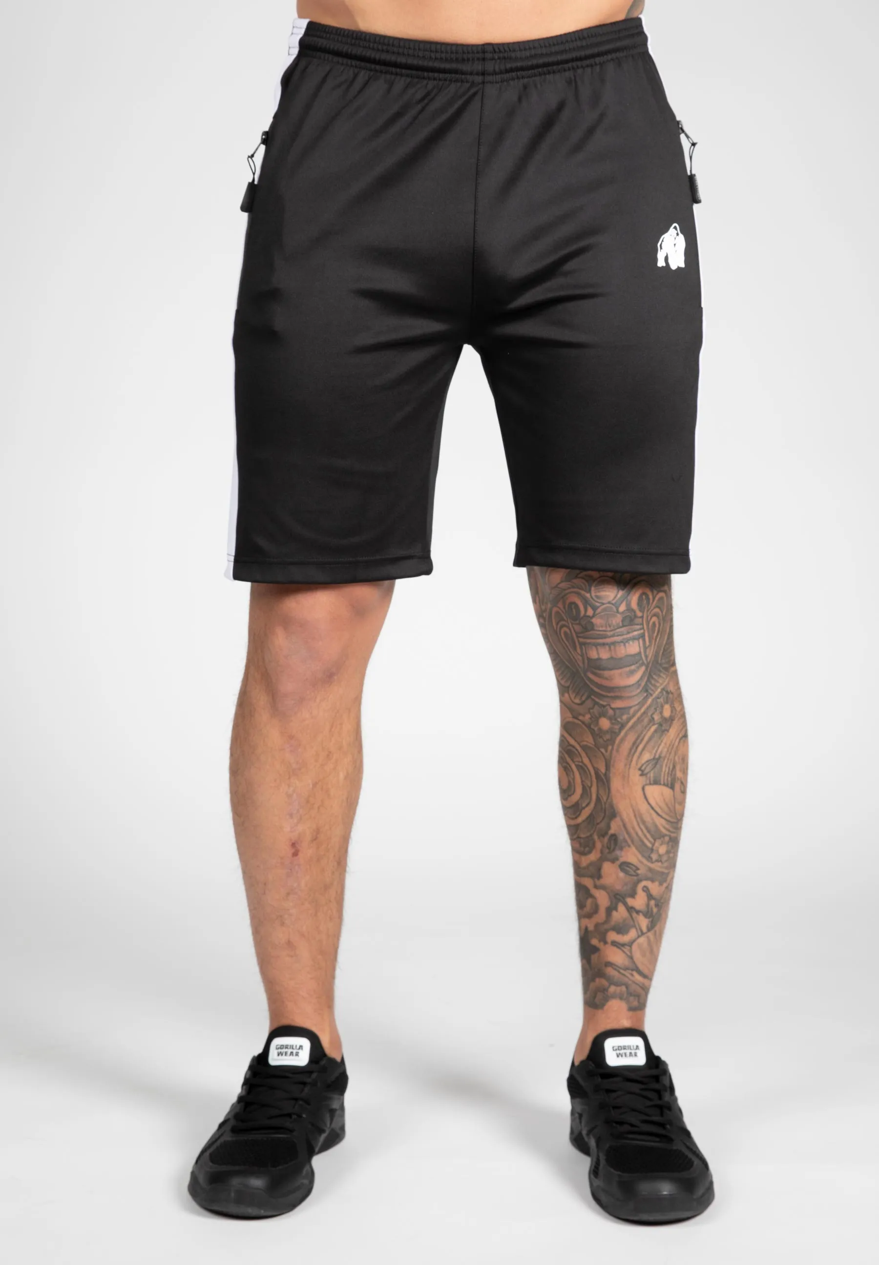 Benton Shorts - Black