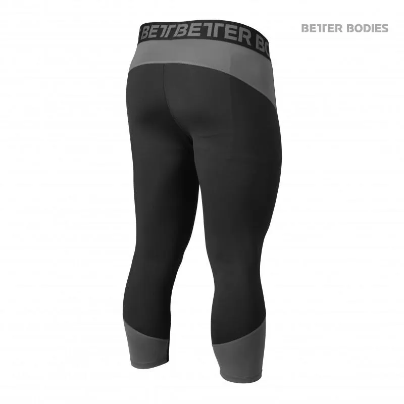 Better Bodies Hamilton 3-4 Tights - Black