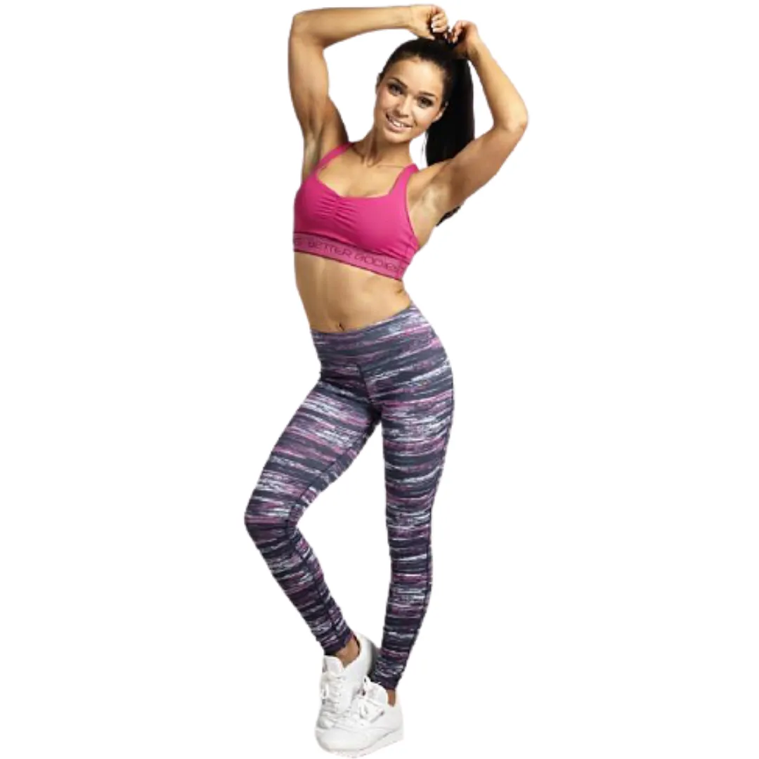 Better Bodies Printed Tights