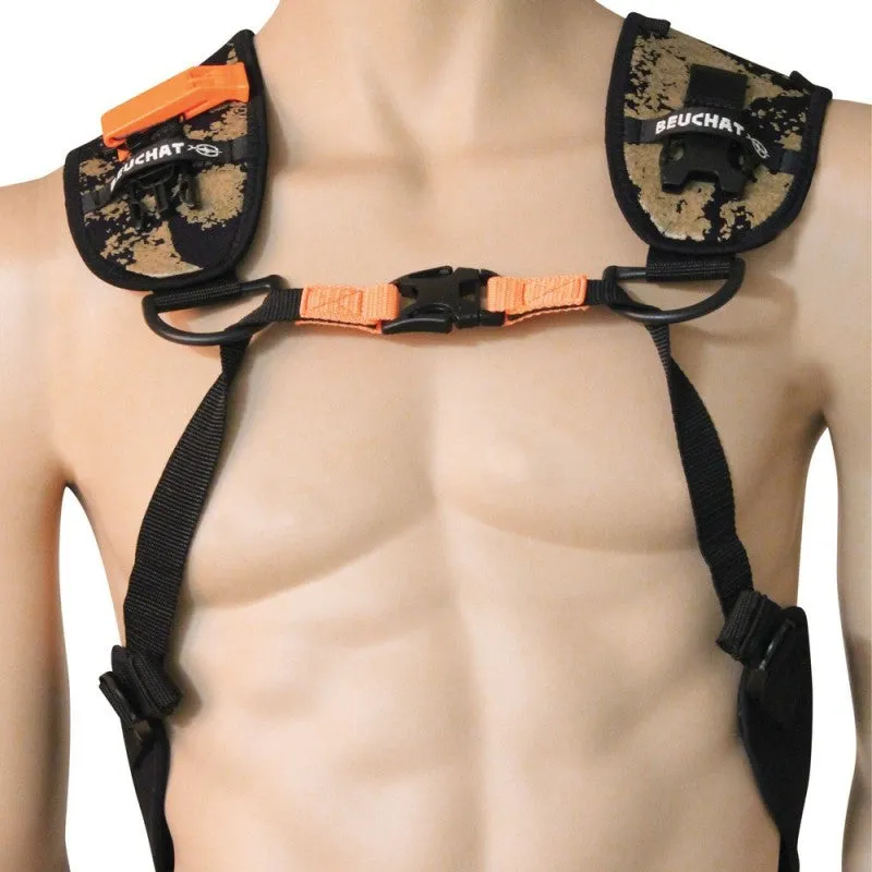 Beuchat Weight Vest Quick release