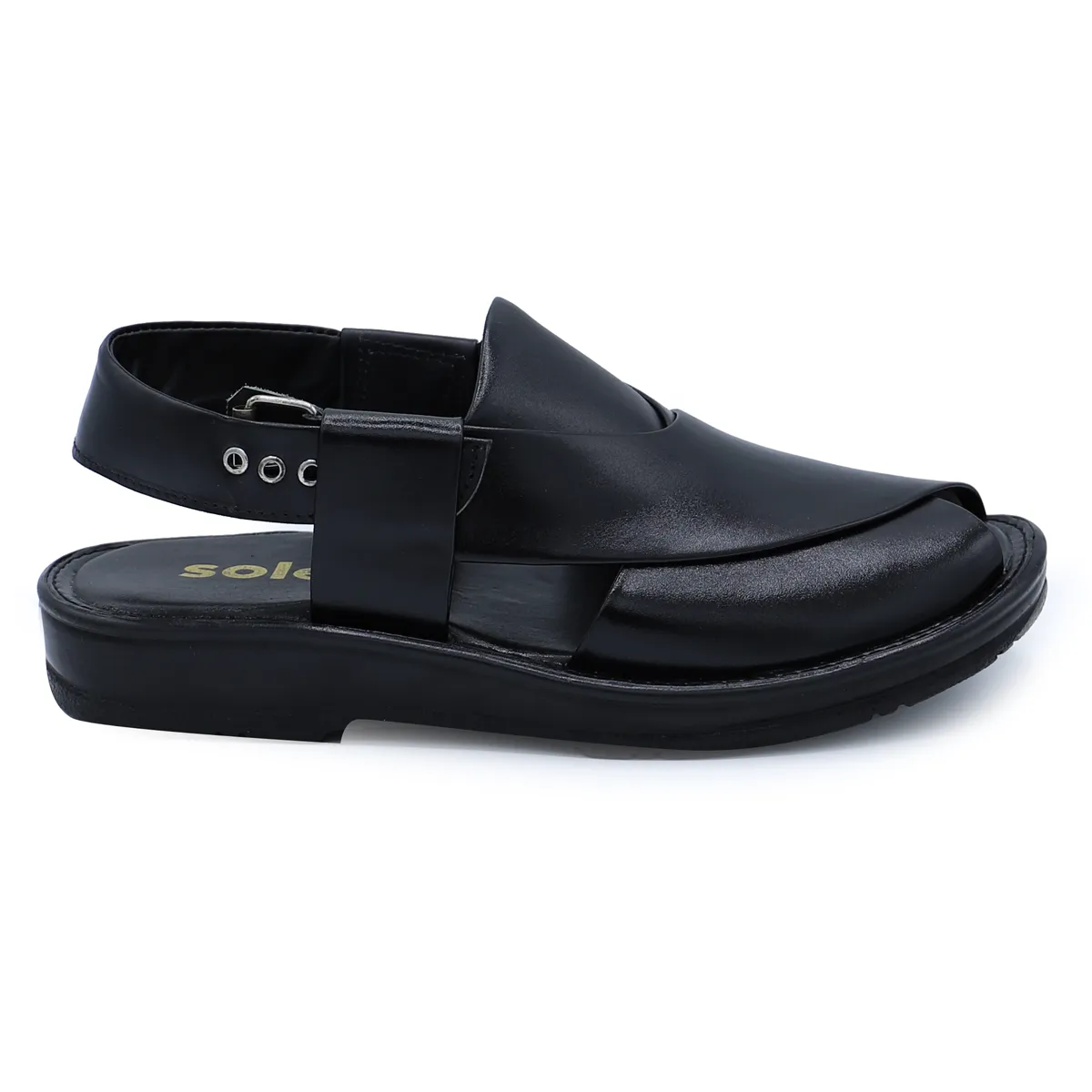 Black Casual Peshawari 120027