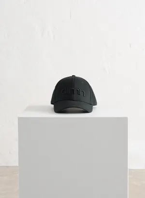 Black Logo Cap