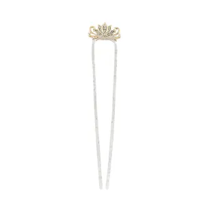 Blooming Lotus Hair Pin