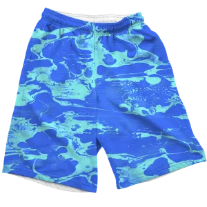 Blue Lagoon Shorts