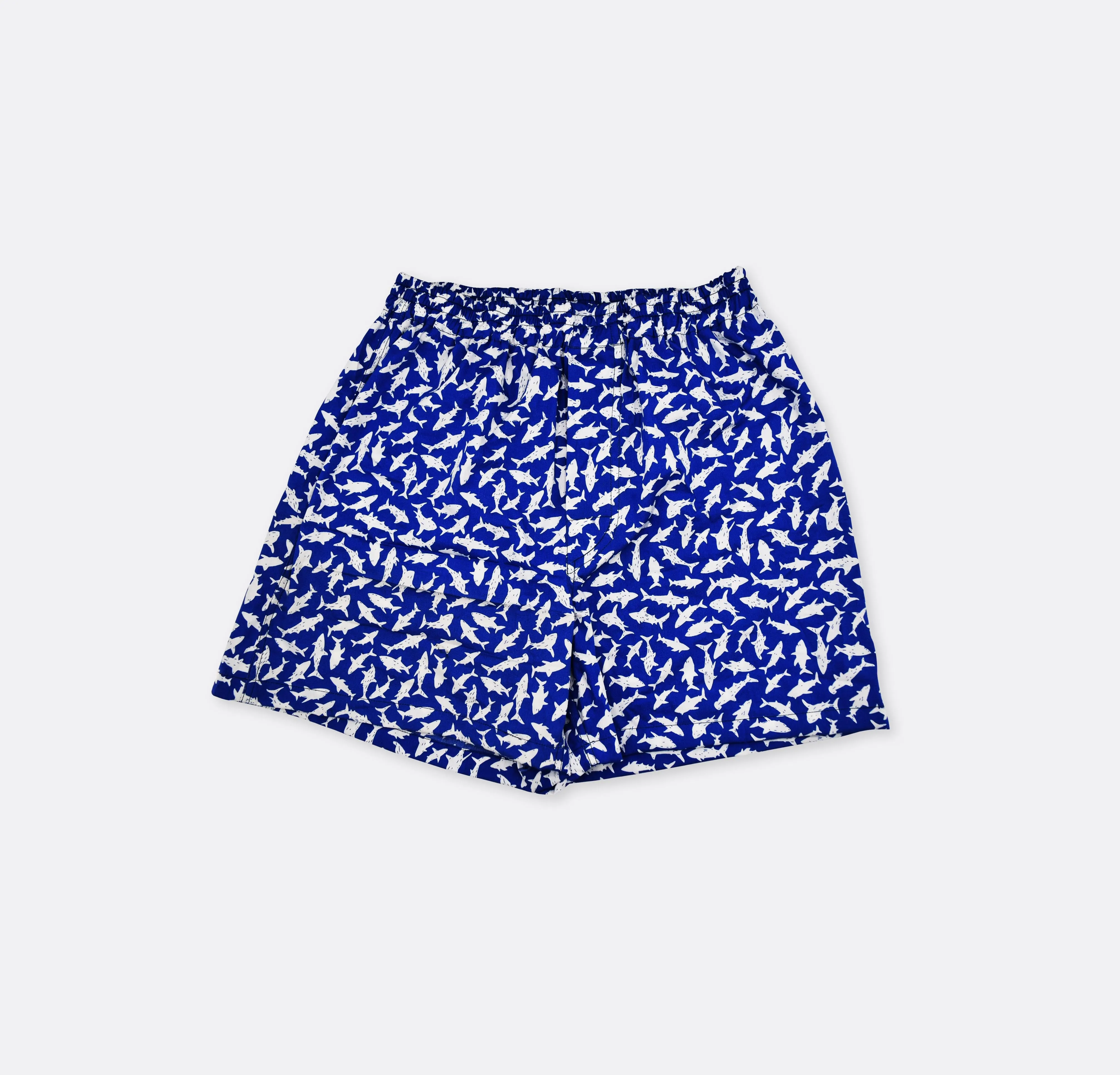 Boxer Short - Dolphin Print