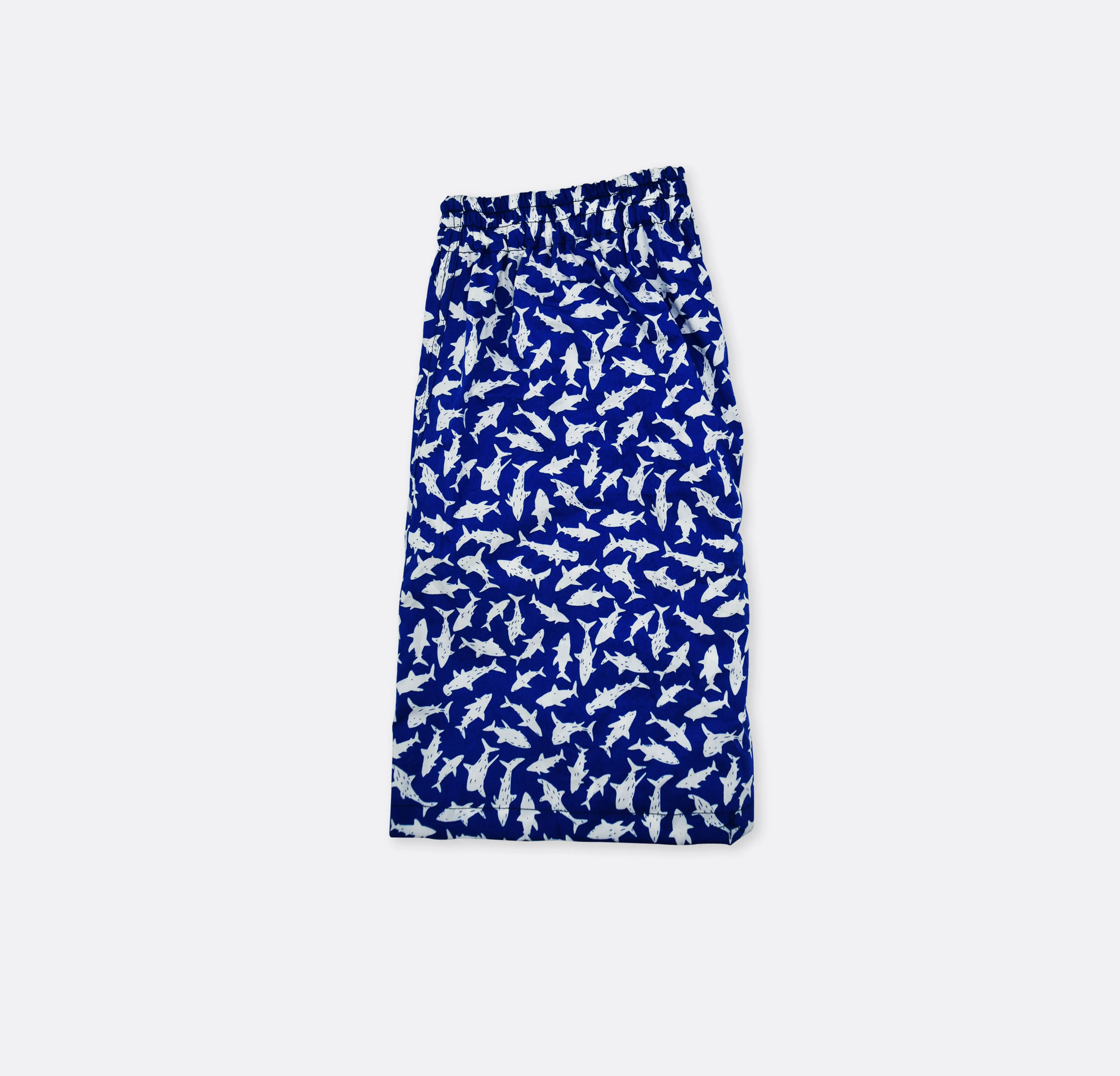 Boxer Short - Dolphin Print