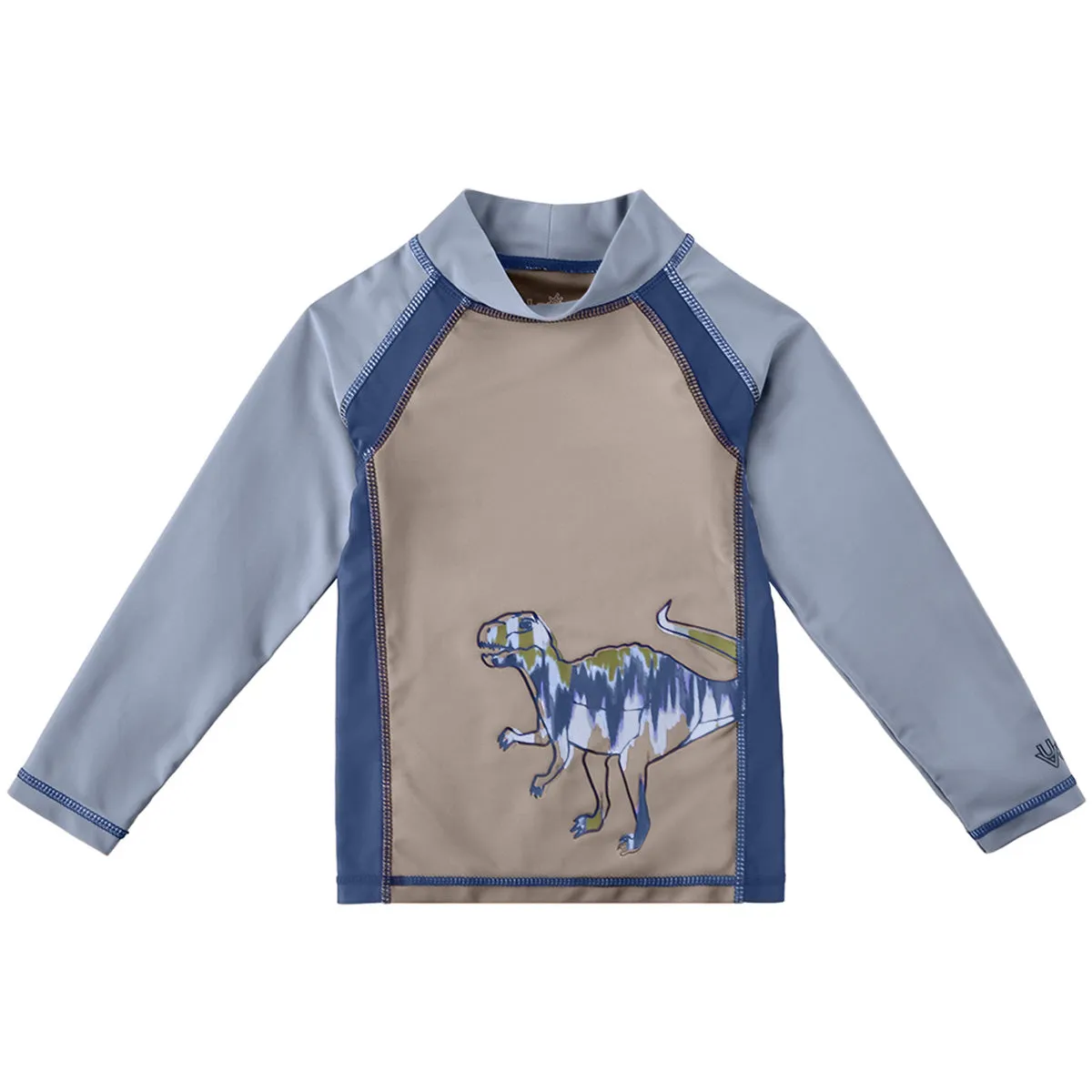 Boy's Long Sleeve Active Sun & Swim Shirt