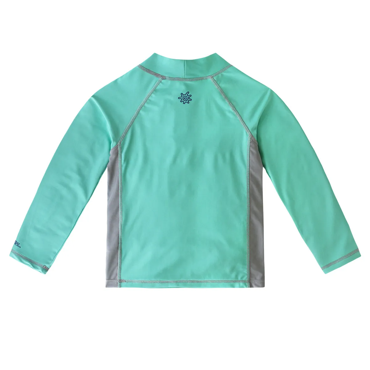 Boy's Long Sleeve Active Sun & Swim Shirt