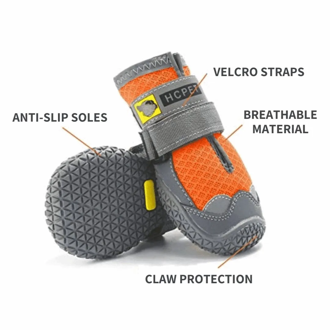 Breathable Dog Shoes