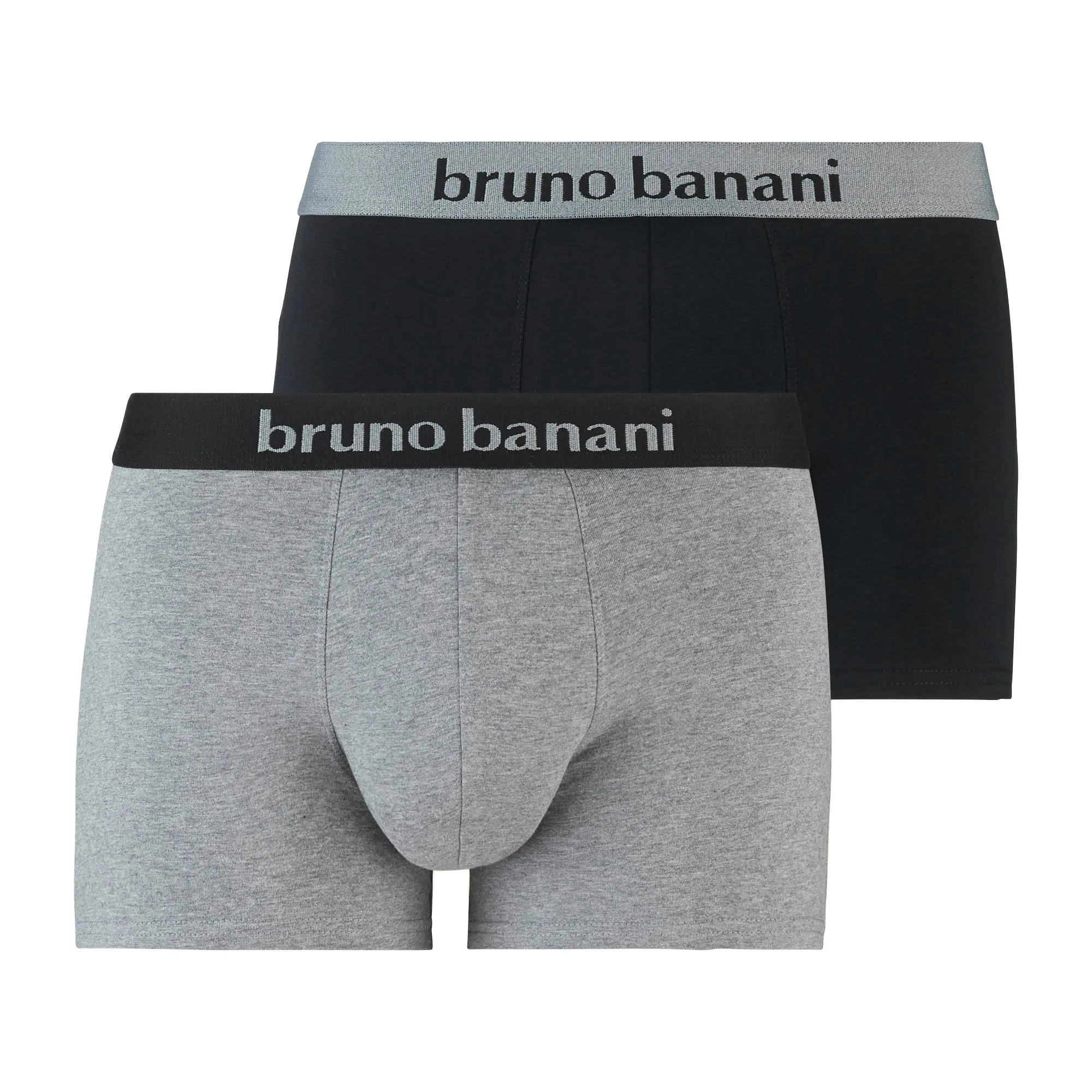 bruno banani – Flowing – Shorts 2 Pack