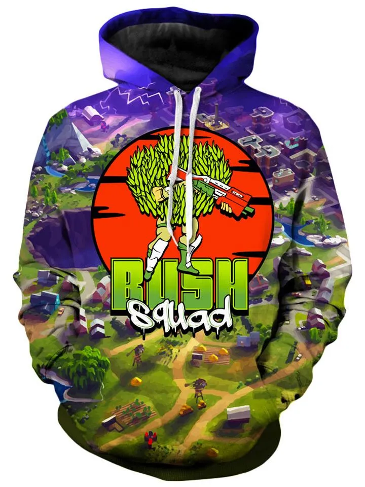 Bush Squad Unisex Hoodie