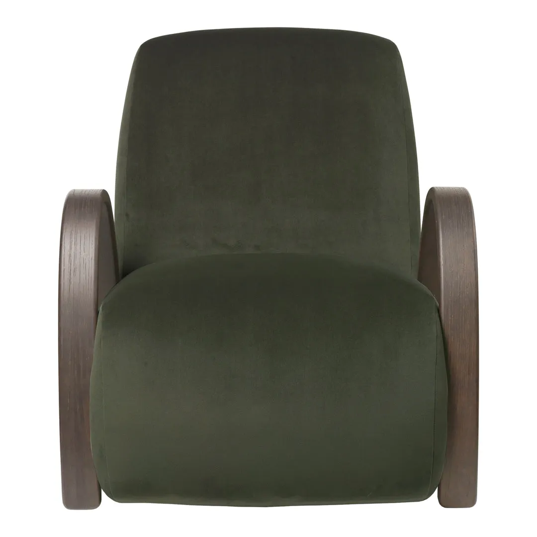 Buur Lounge Chair