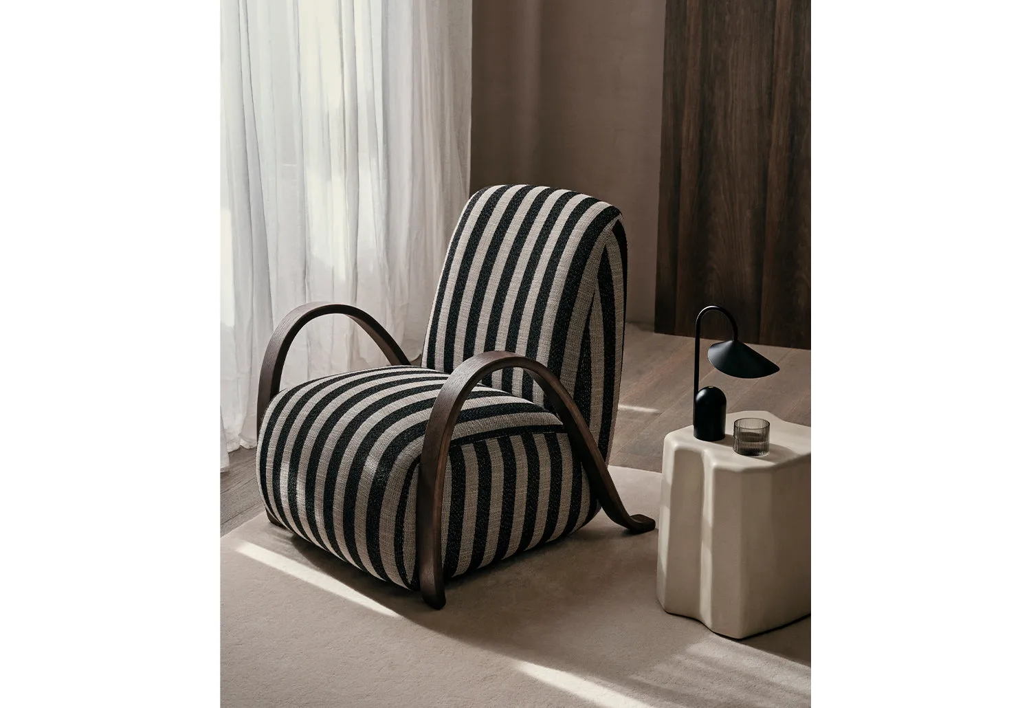 Buur Lounge Chair