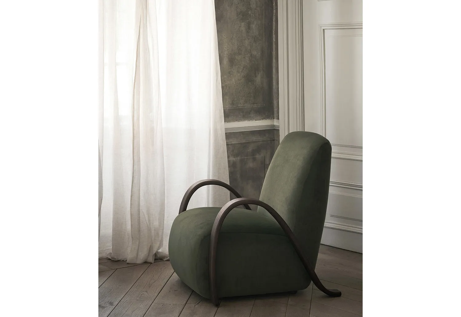 Buur Lounge Chair