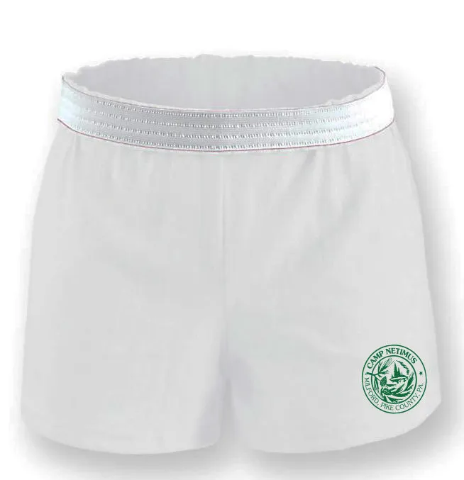 Camp Netimus Logo Soffe Shorts