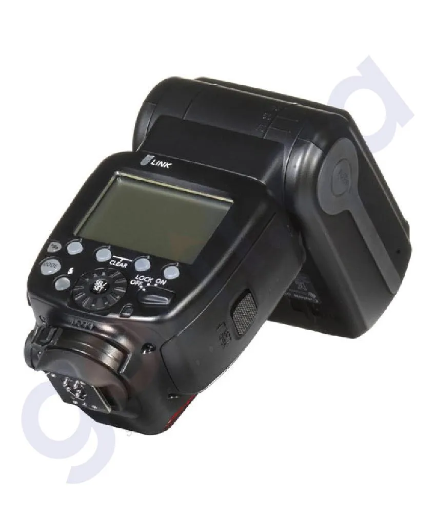 CANON SPEEDLITE 600EXII