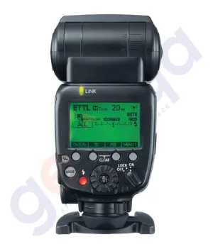 CANON SPEEDLITE 600EXII