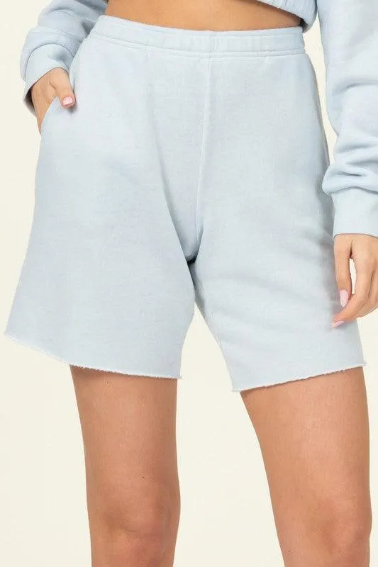 Chill Babe Lounge Shorts For Women