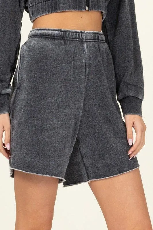 Chill Babe Lounge Shorts For Women