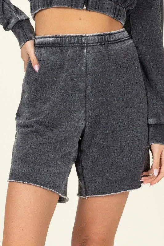 Chill Babe Lounge Shorts For Women