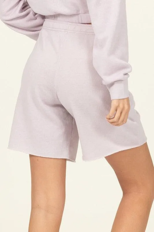 Chill Babe Lounge Shorts For Women