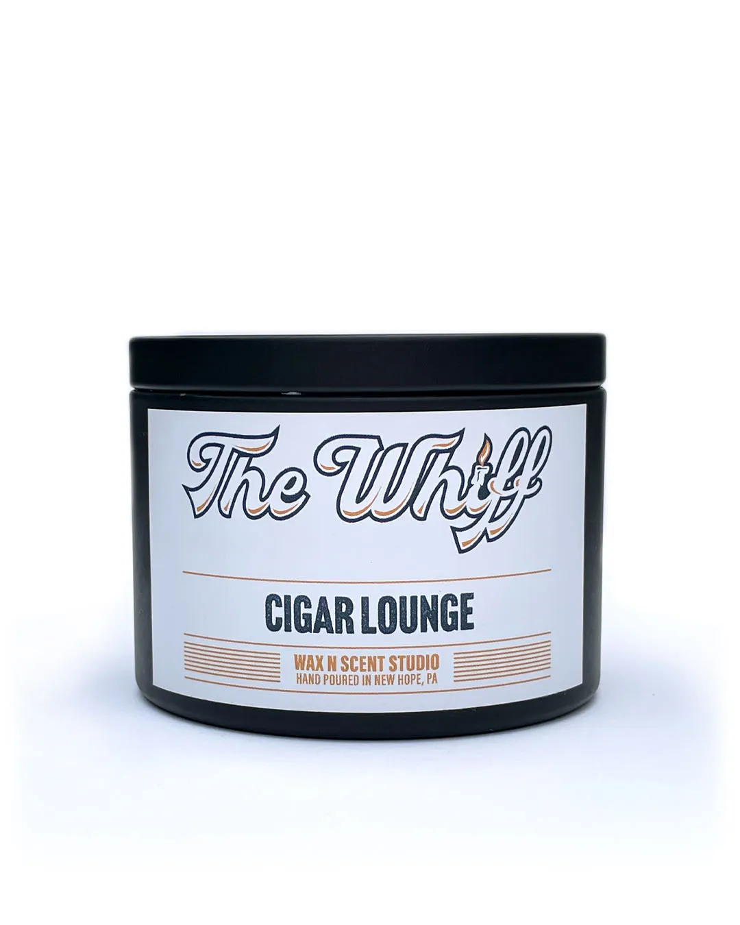 Cigar Lounge Candle