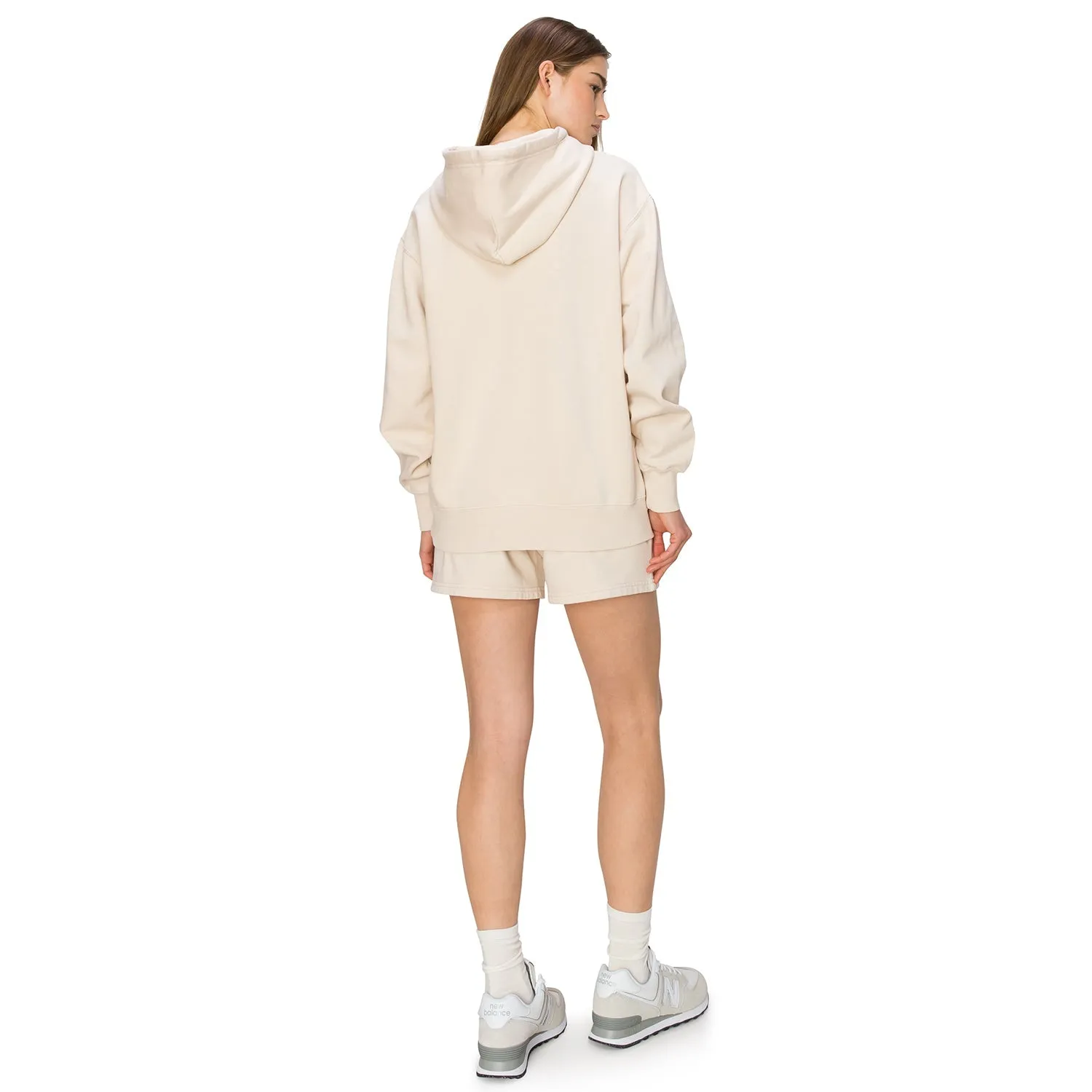 Cloud Fleece Hoodie - New Beige