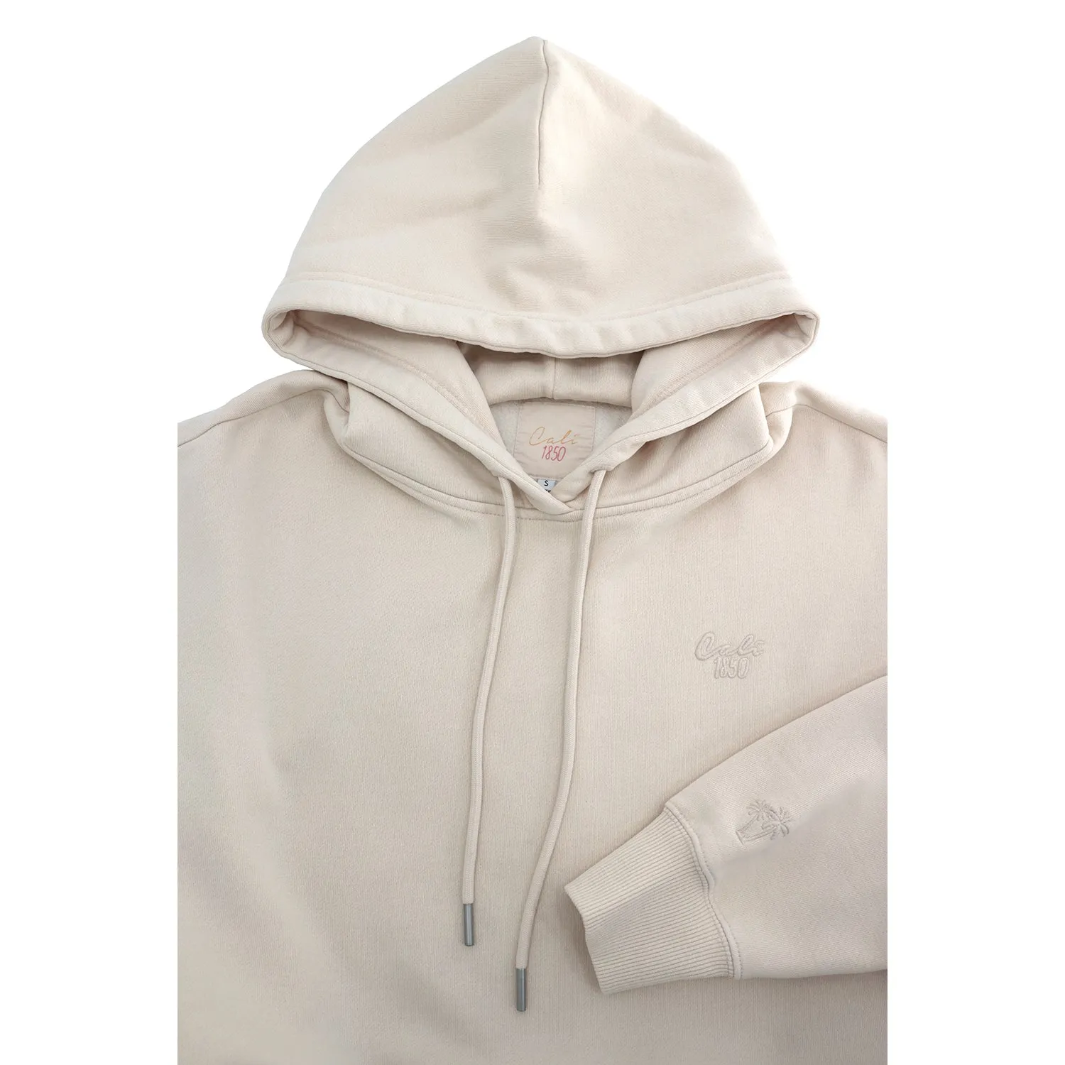 Cloud Fleece Hoodie - New Beige