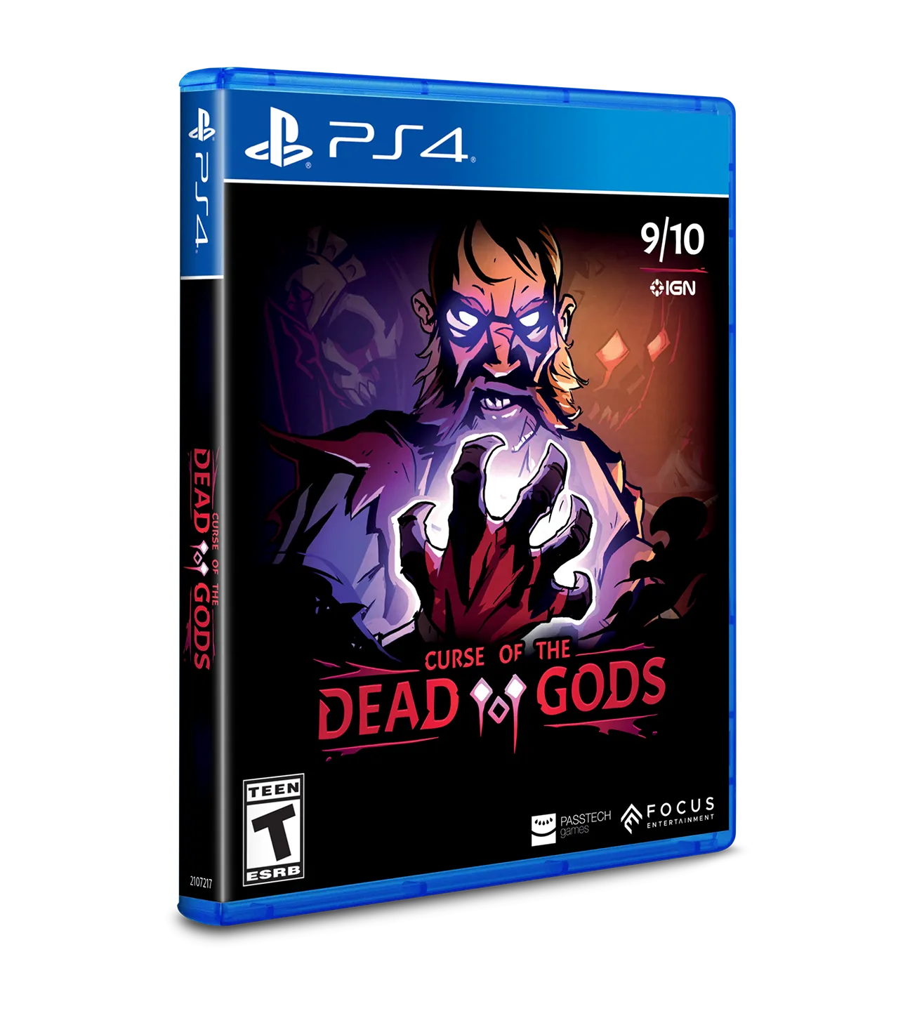 Curse of the Dead Gods (PS4)