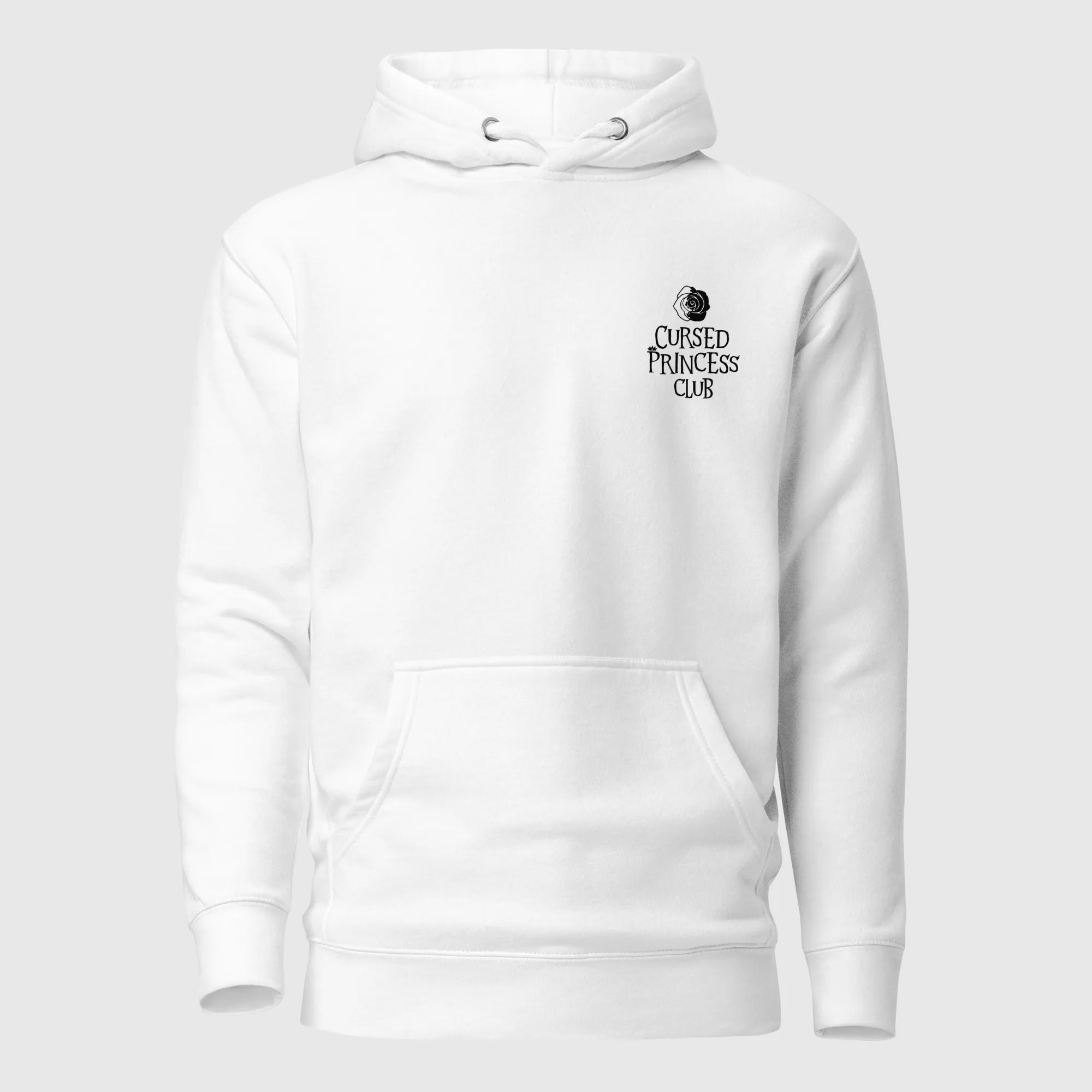 CURSED PRINCESS CLUB - GWEN MIRROR UNISEX HOODIE