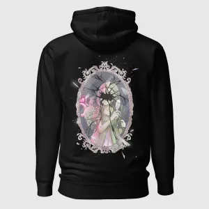 CURSED PRINCESS CLUB - GWEN MIRROR UNISEX HOODIE