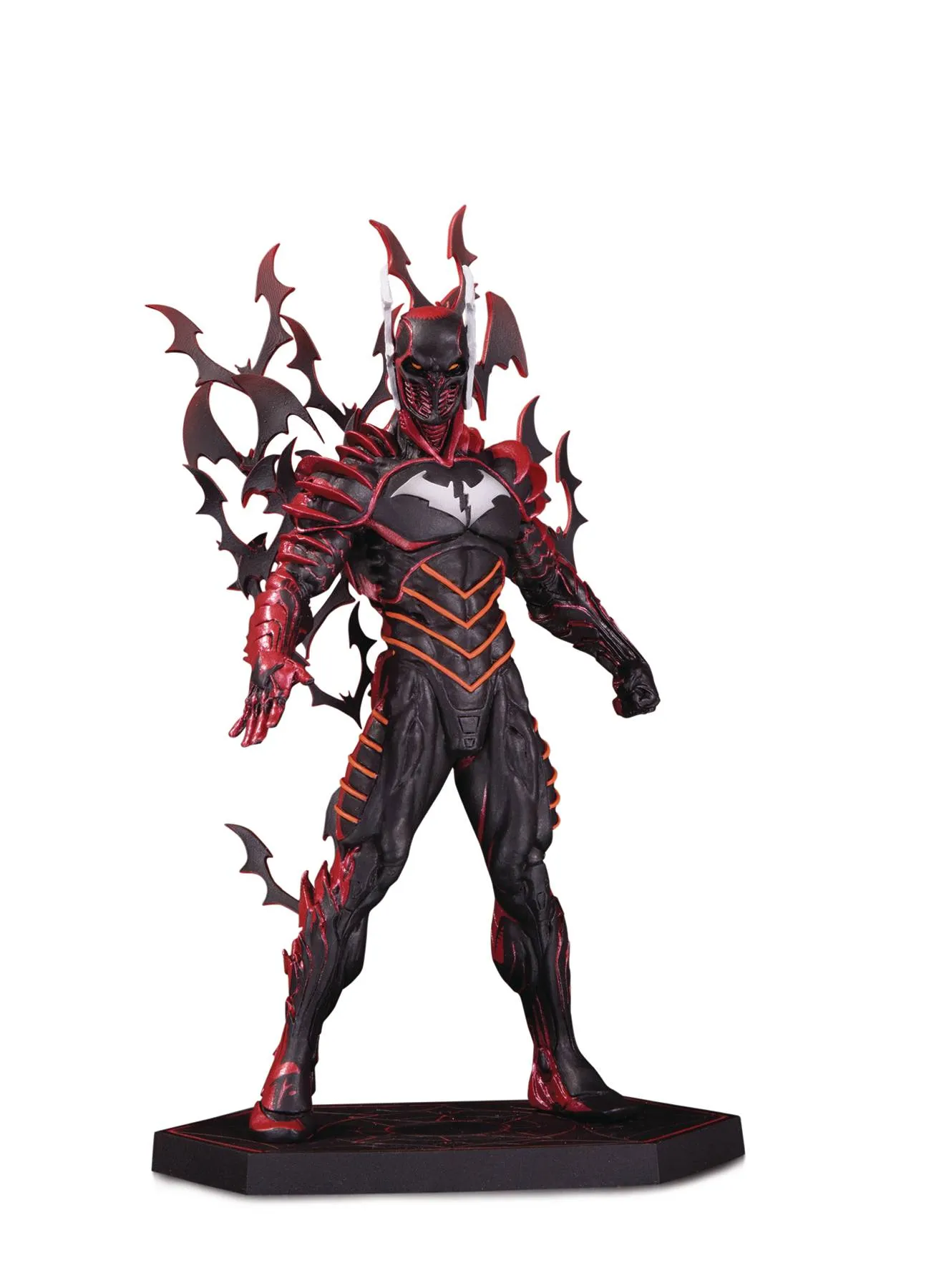 Dark Nights Metal - Batman: The Red Death statue