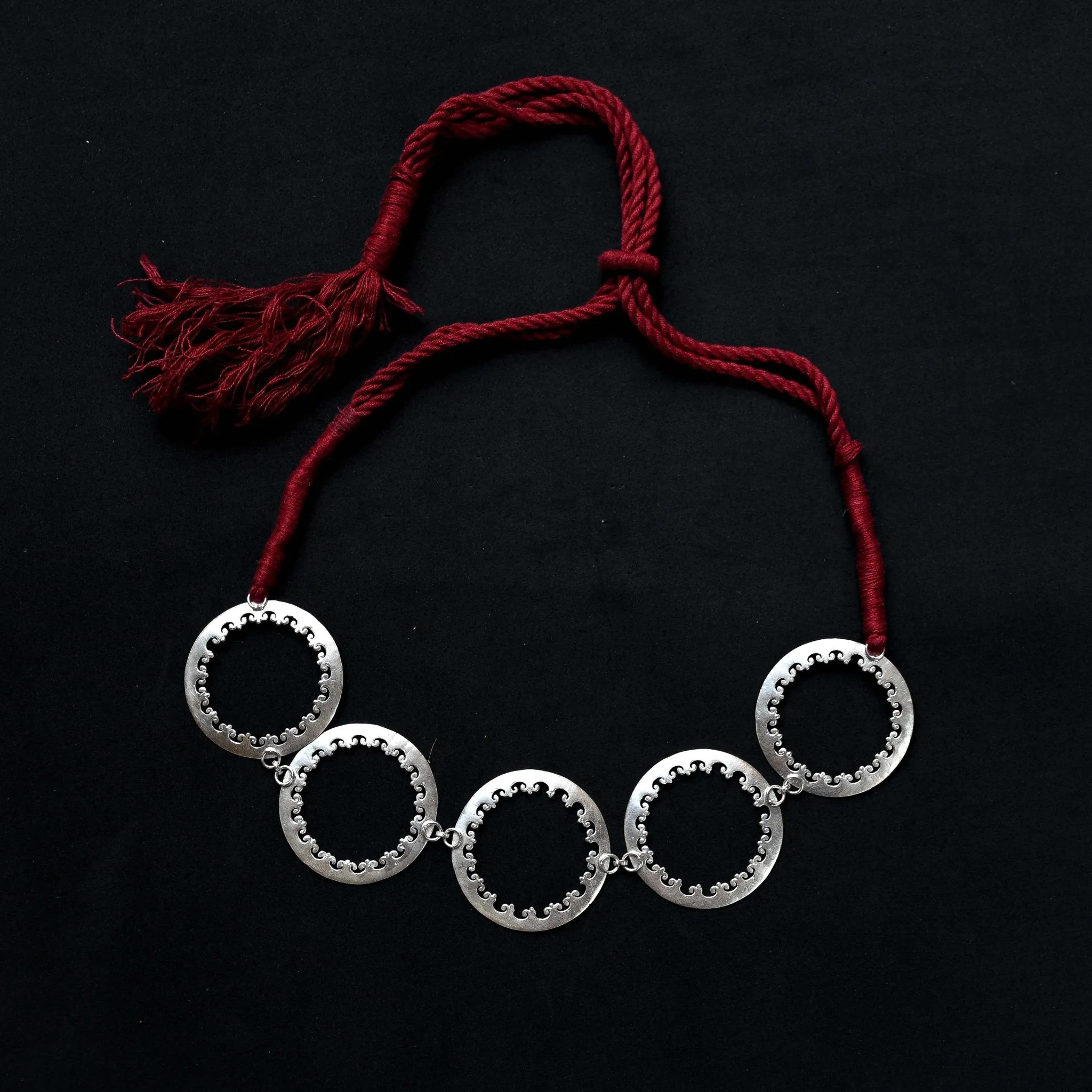 Darpan Necklace