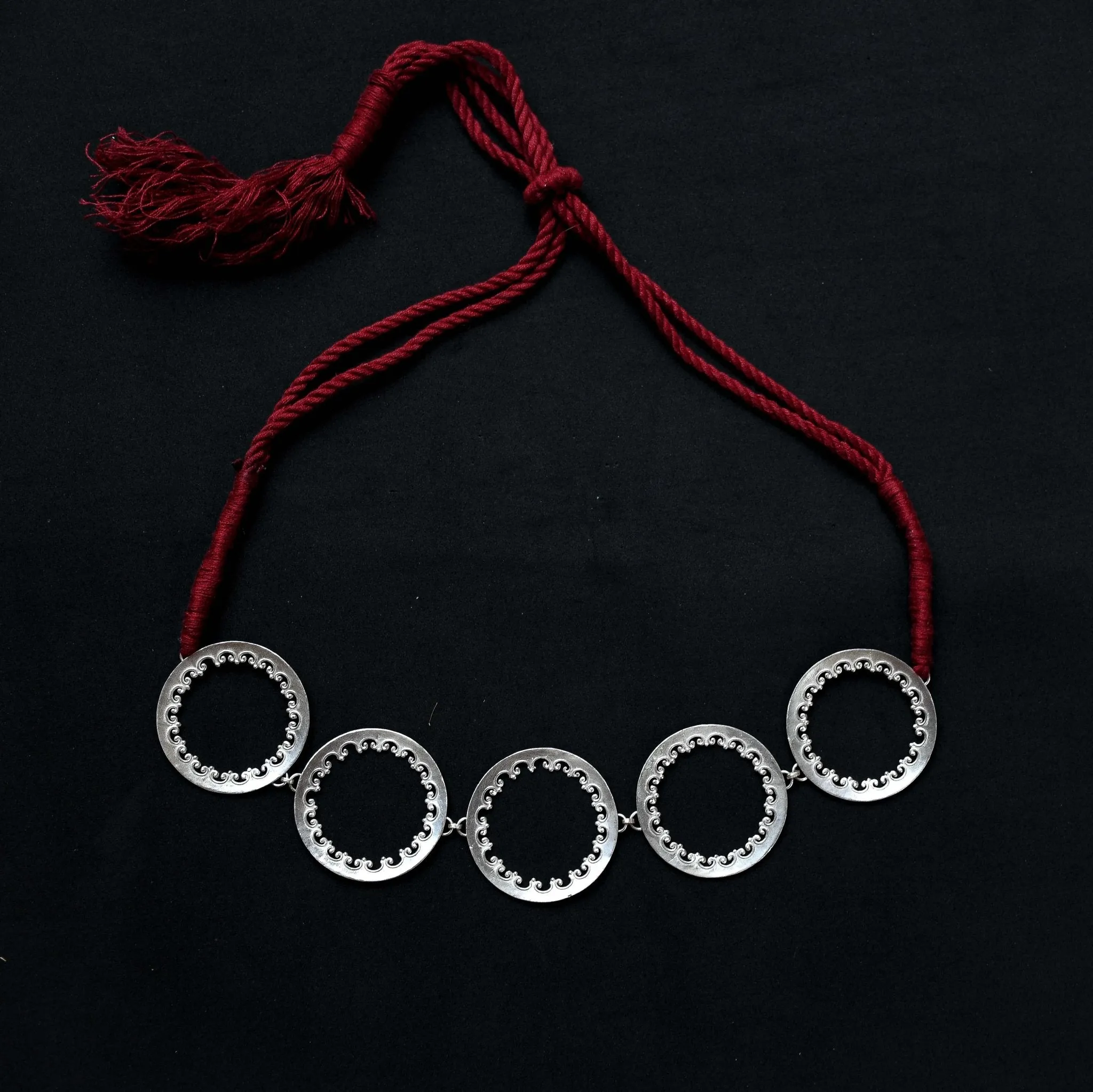 Darpan Necklace