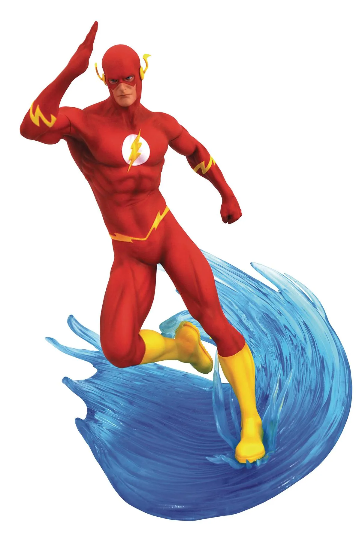 DC Gallery - Flash Comic Pvc statue