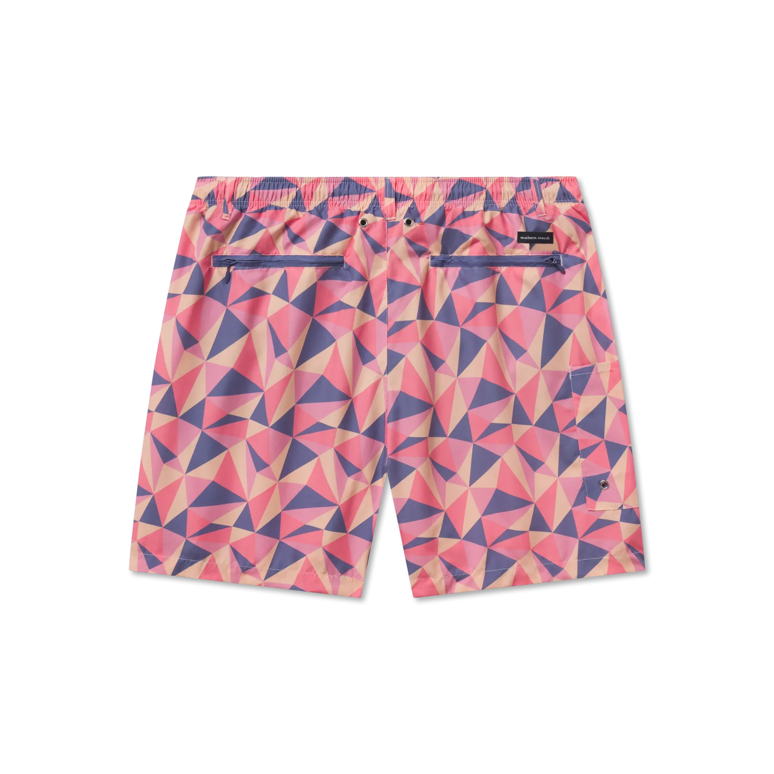 Dockside Swim Trunk - Facets